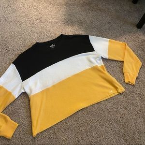 Hollister boyfriend tee